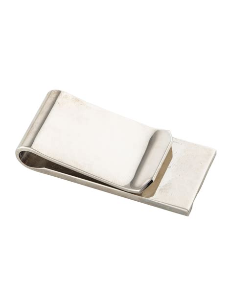 christian dior money clip
